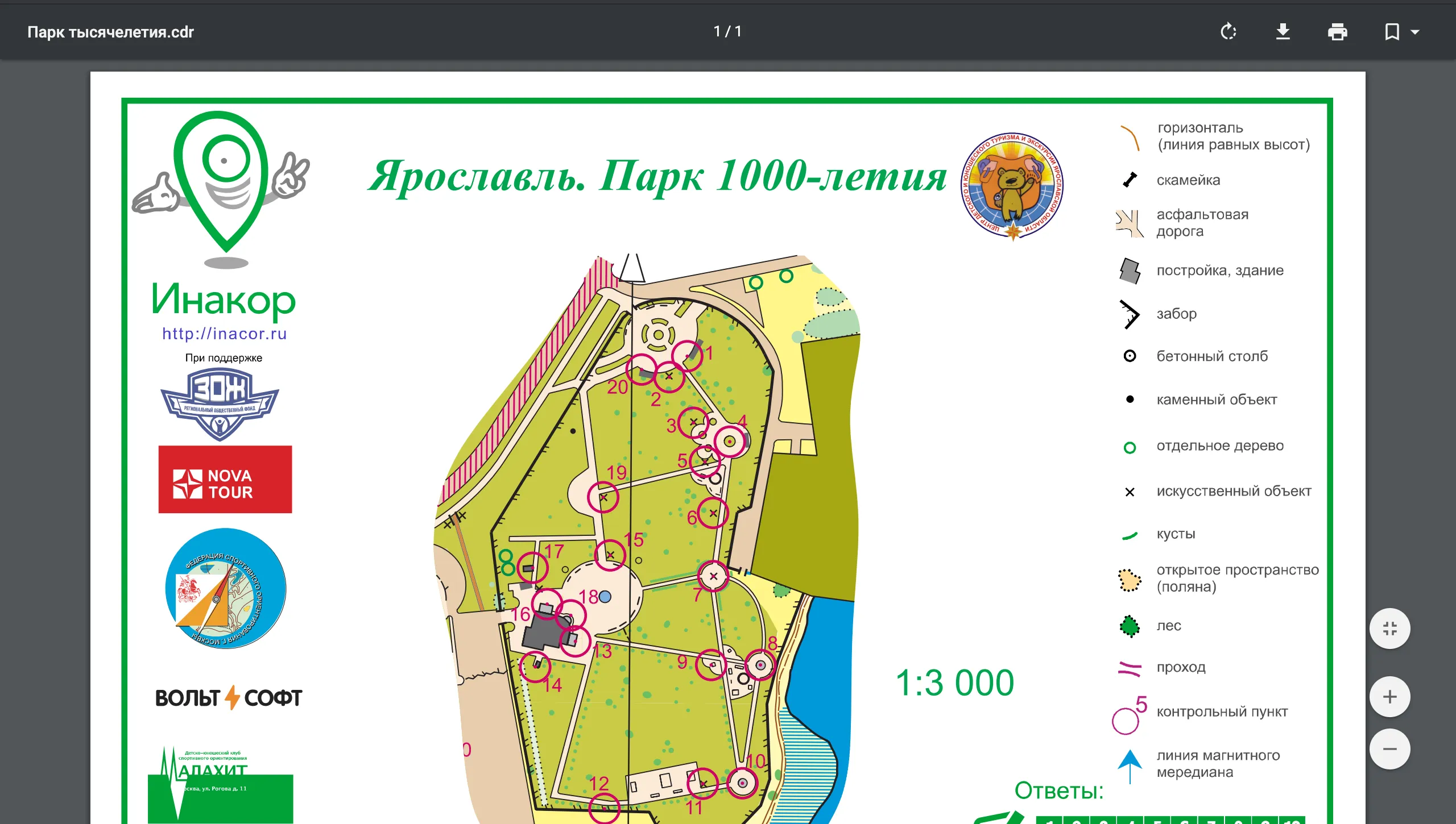 phone: Checkpoint screen