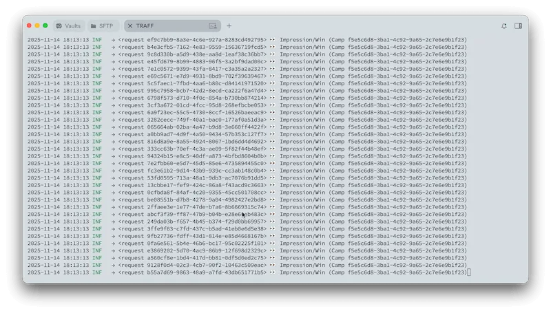 RTB Server — Real-Time Bidding PoC in 3 Days